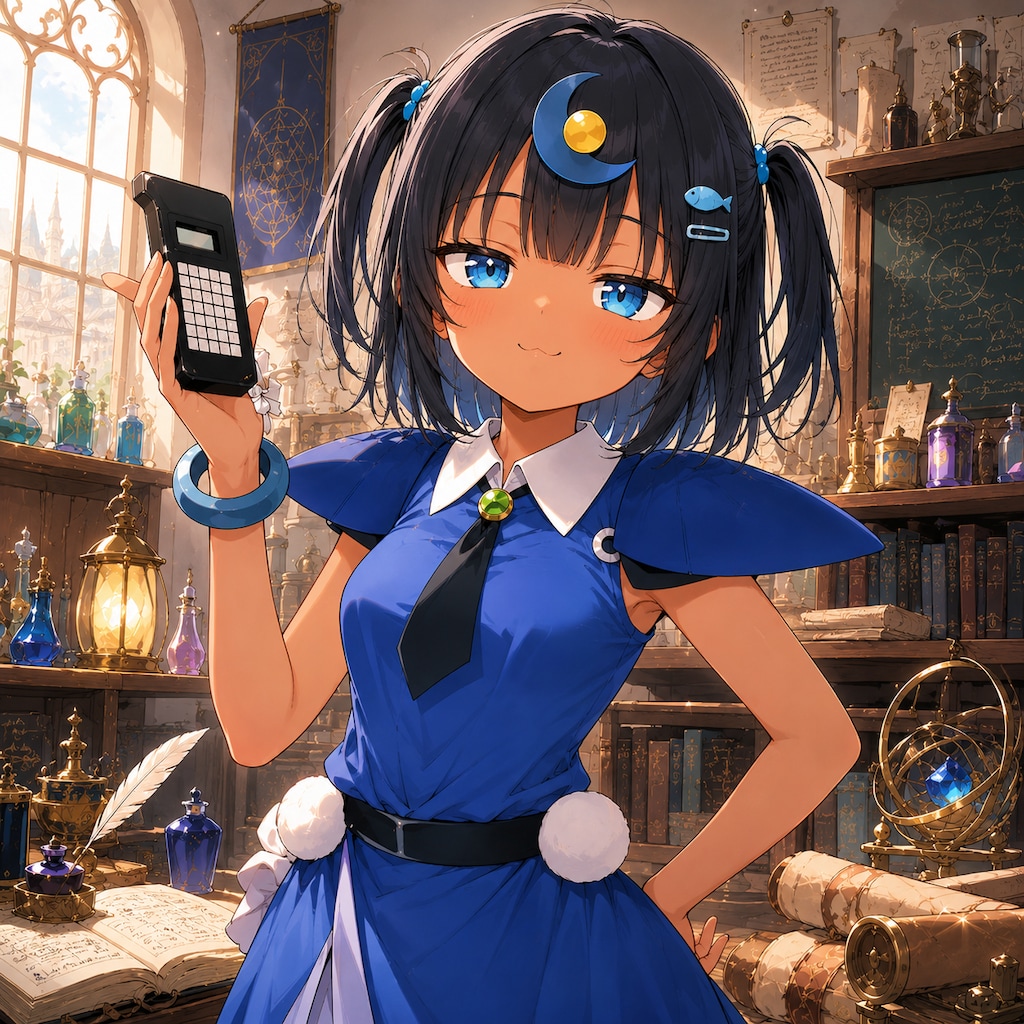 アララ・ココア風こなつちゃん