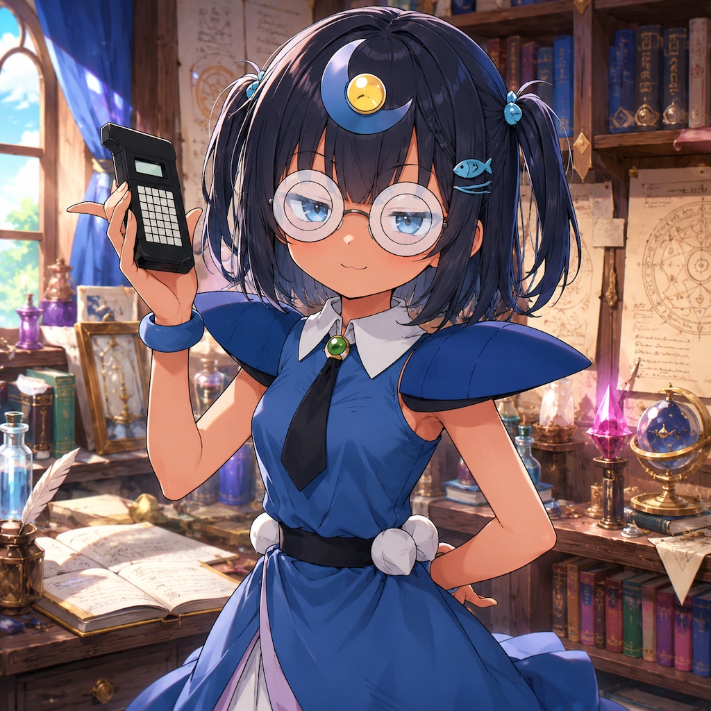 アララ・ココア風こなつちゃん