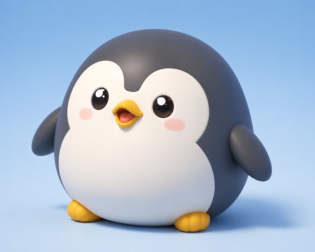 ペンギンフェスのぼっつ