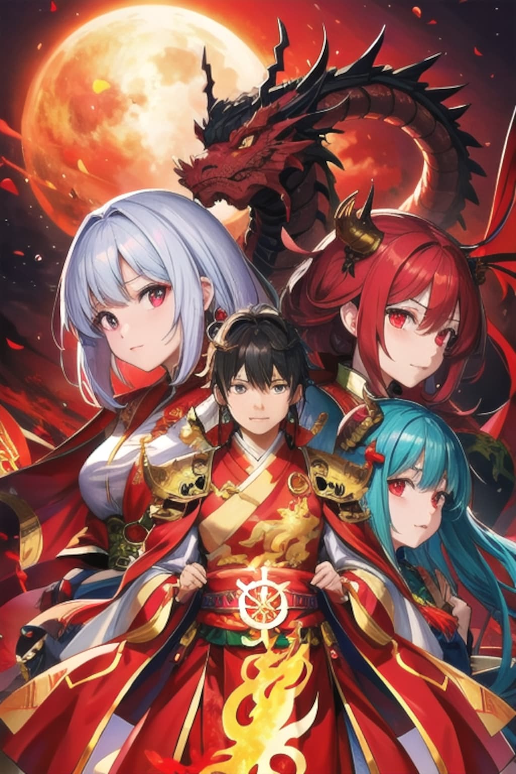 竜王の血脈