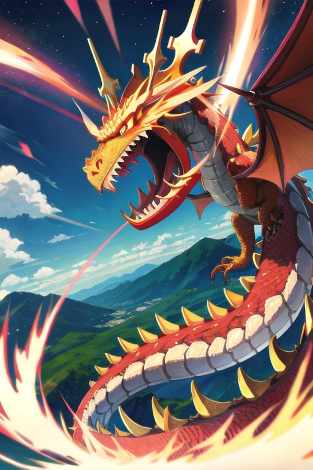 竜王の血脈