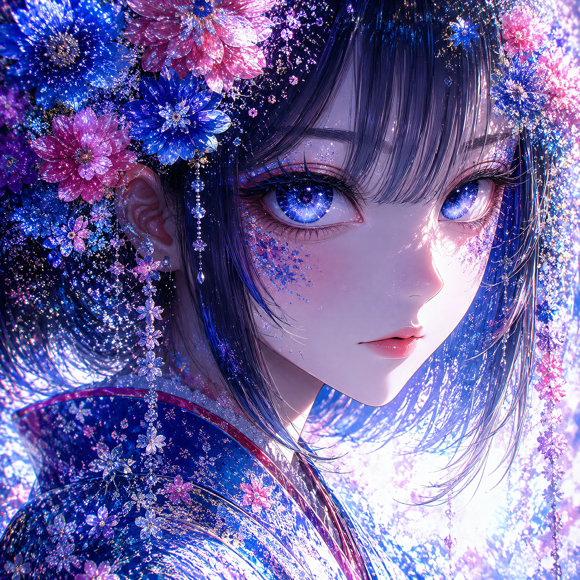 花麗