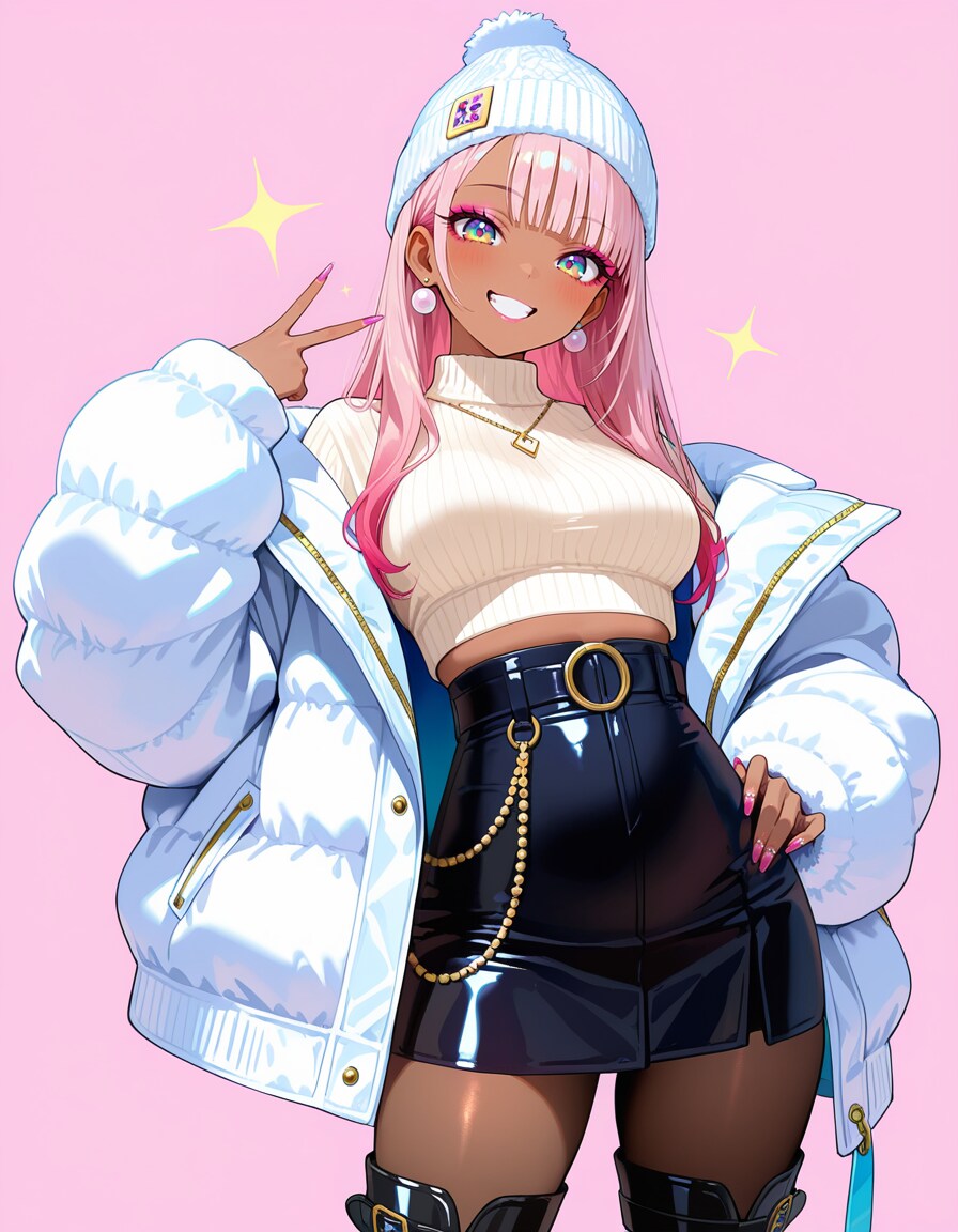 この冬、マイちゃんが最強すぎる。