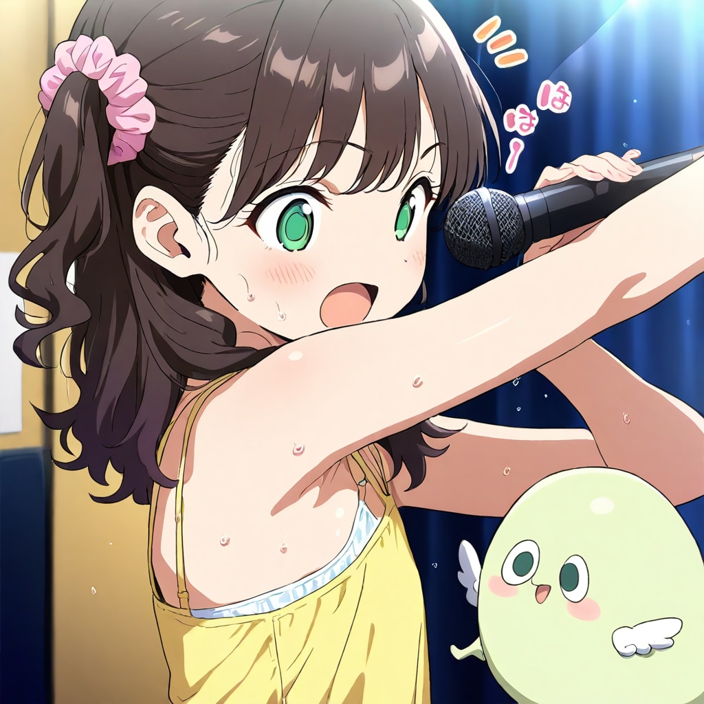 今日はカラオケ文化の日