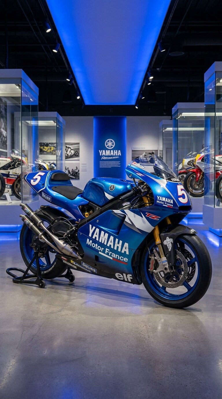 YAMAHA | の人気AIイラスト・グラビア