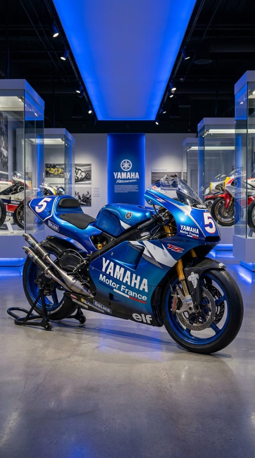 YAMAHA