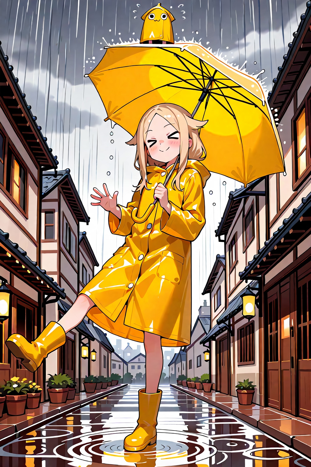わぁい、あたらしいもでるだぁ～！