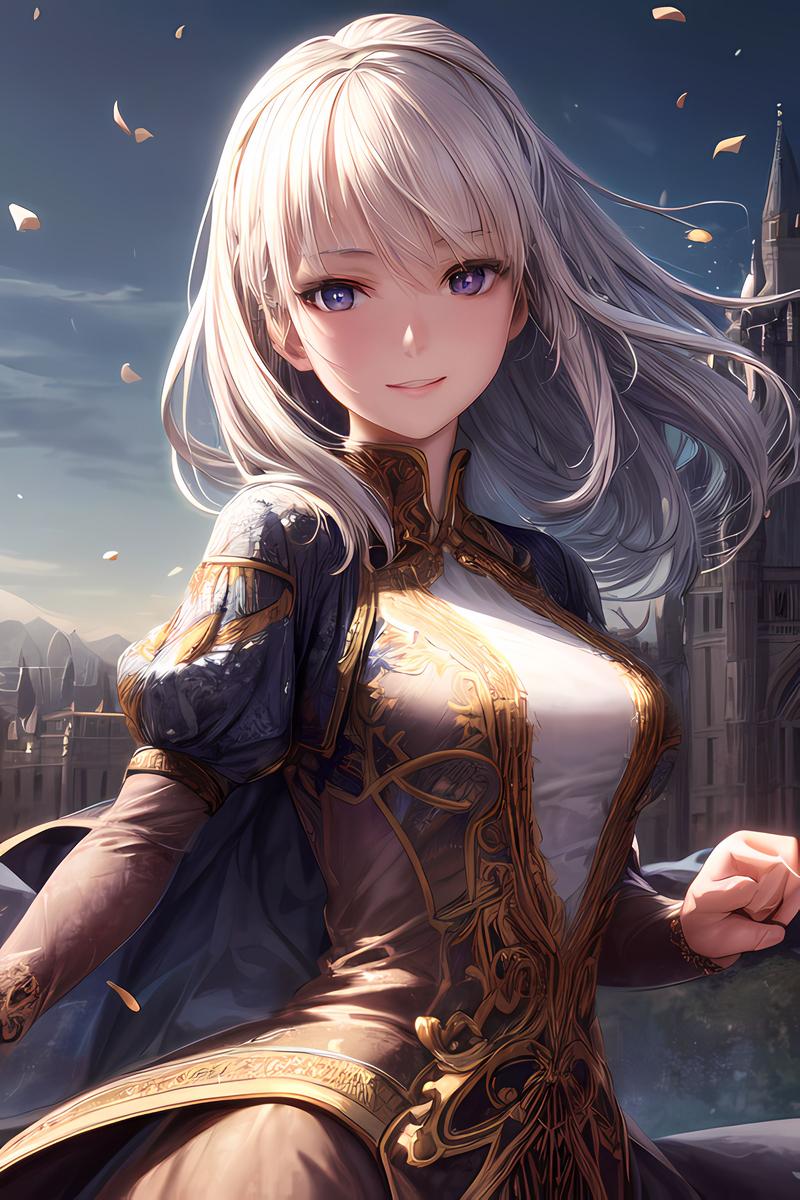 ★お姫様