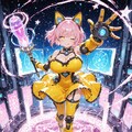 魔法ロボ子 ハッピーメルティス 3枚目