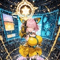 魔法ロボ子 ハッピーメルティス 8枚目