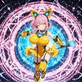 魔法ロボ子 ハッピーメルティス 4枚目