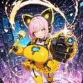 魔法ロボ子 ハッピーメルティス 7枚目