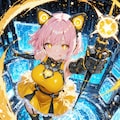 魔法ロボ子 ハッピーメルティス 2枚目