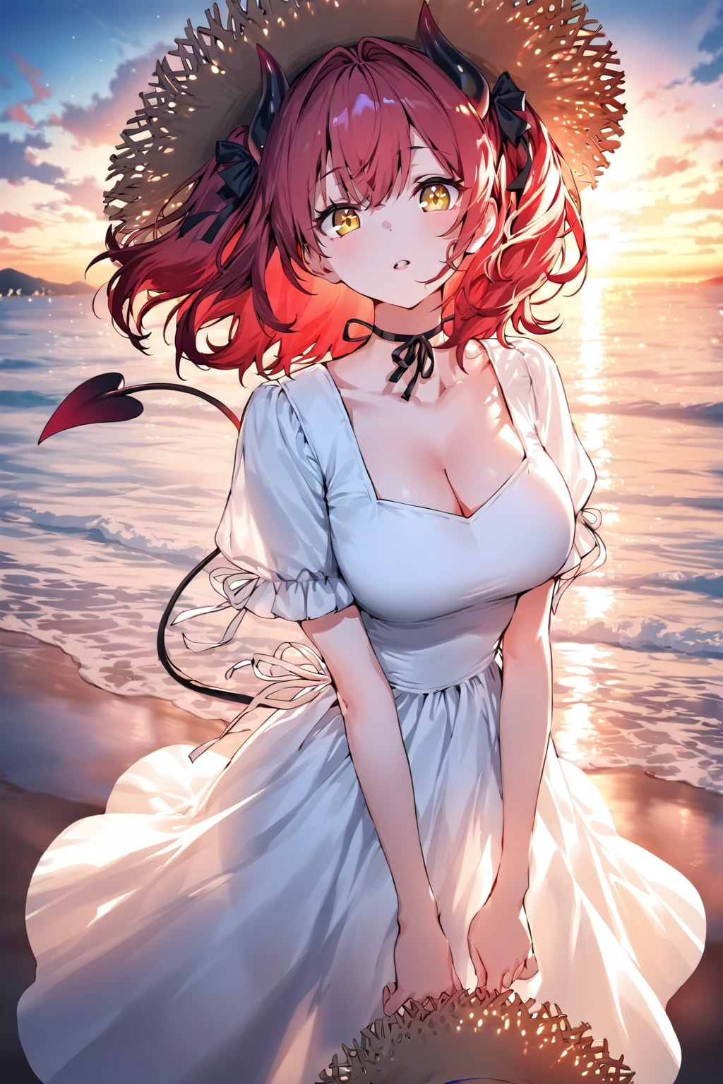 魔王の娘さん