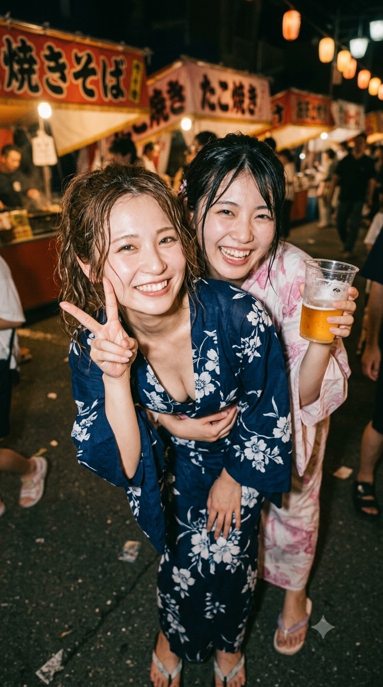 夏祭り