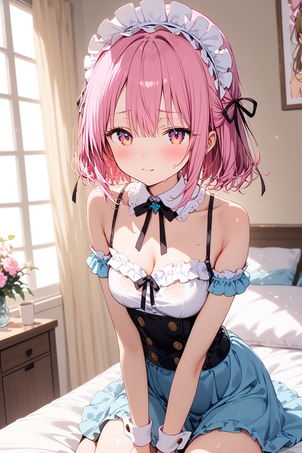 虚弱なの