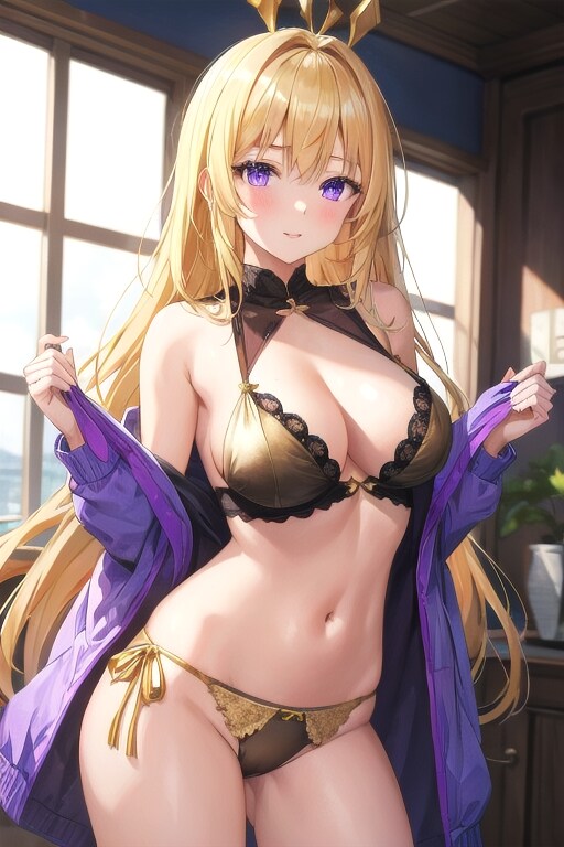 クレアちゃん
