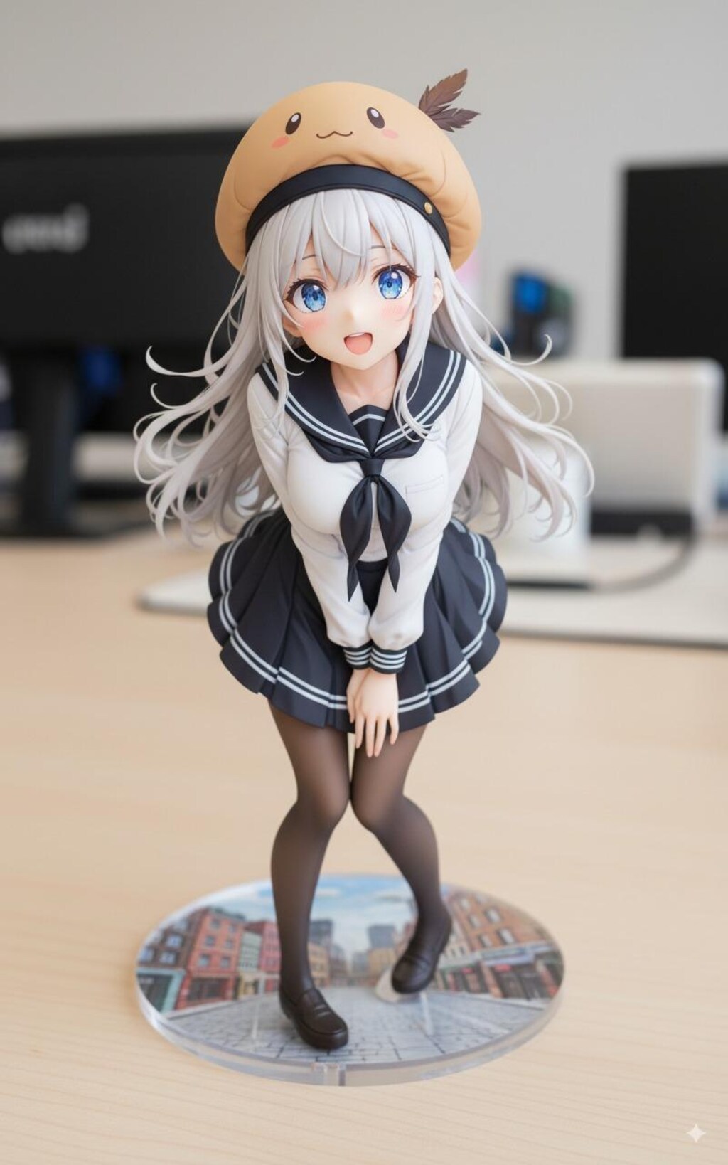 Nano Banana 使ってみた！　その１