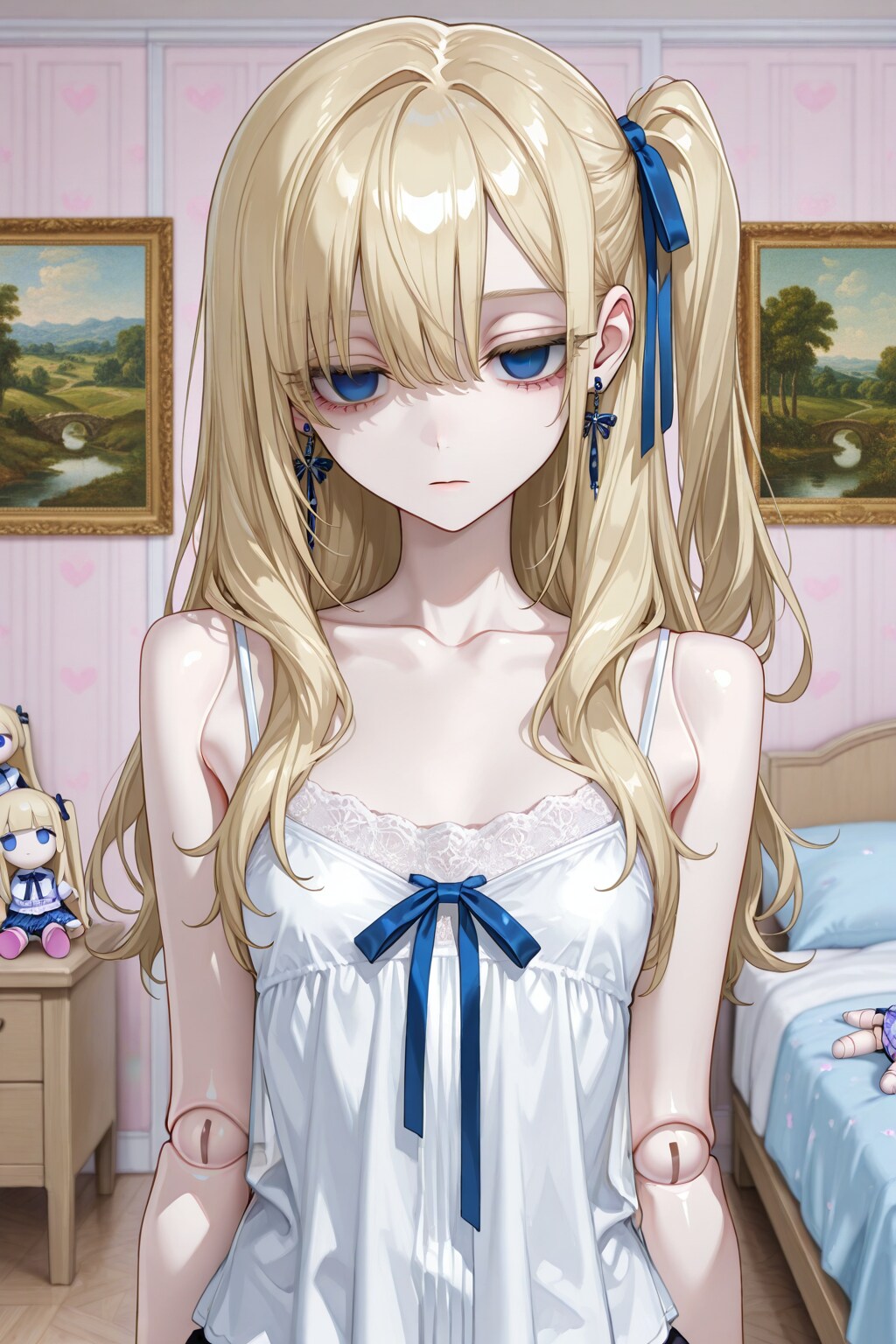 ギャル風ドール