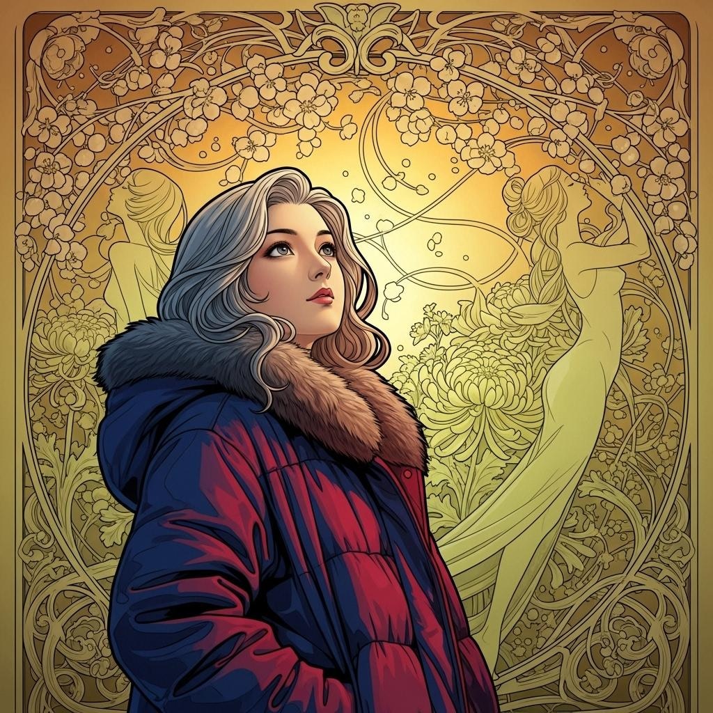 みんなお元気ですか？　寒いけどネット繋がって暖め合おうね