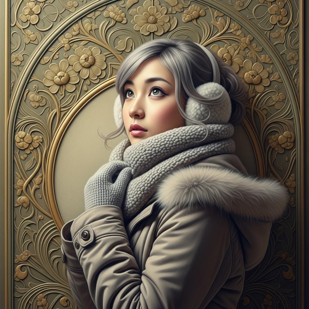 みんなお元気ですか？　寒いけどネット繋がって暖め合おうね