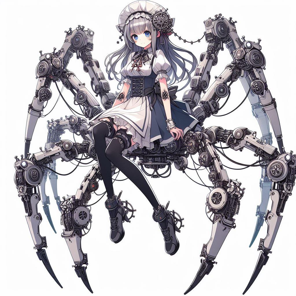 アラクネ機械人形