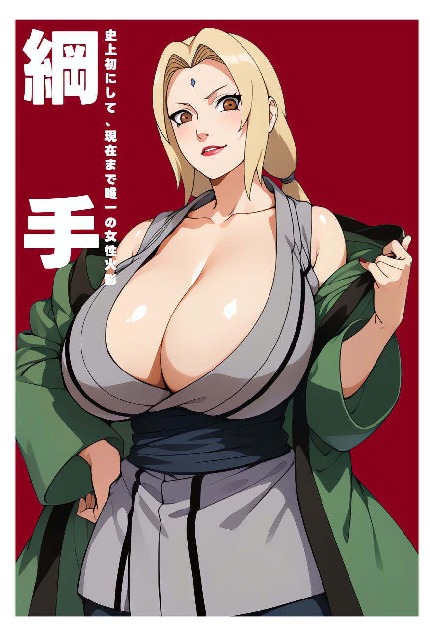 綱手 Tsunade