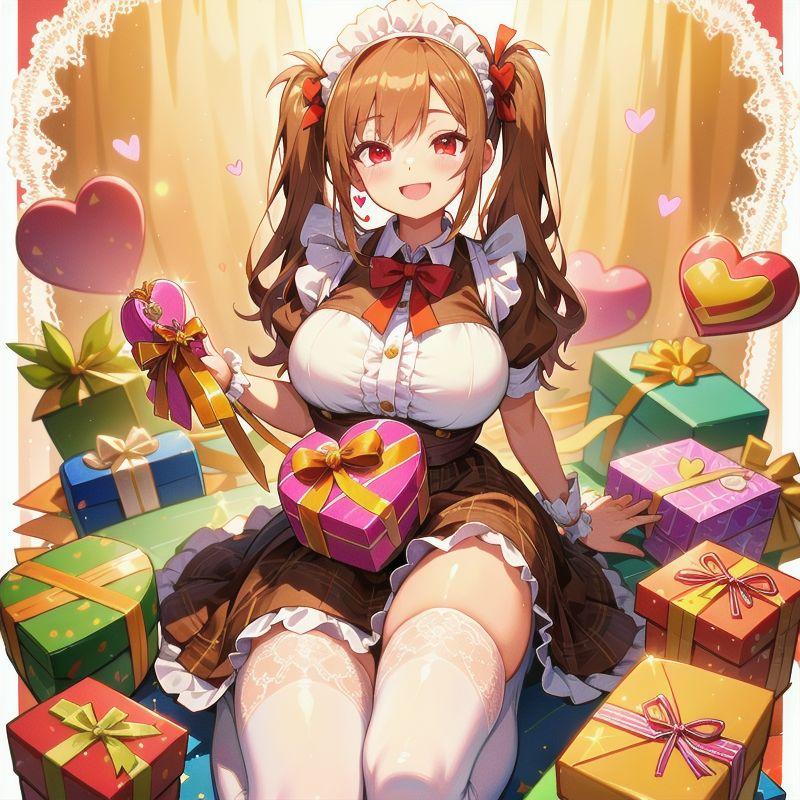 Happy Valentine !! ②