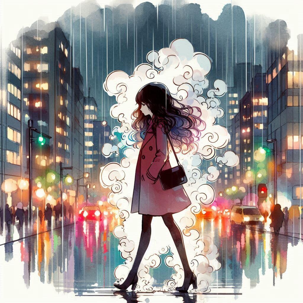 頭の中が忙しい