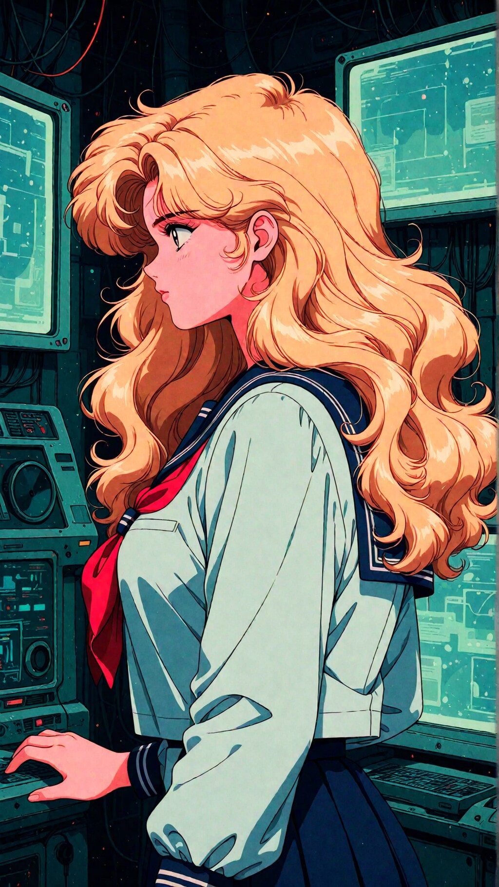 過去へ・・・(´・ω・｀)