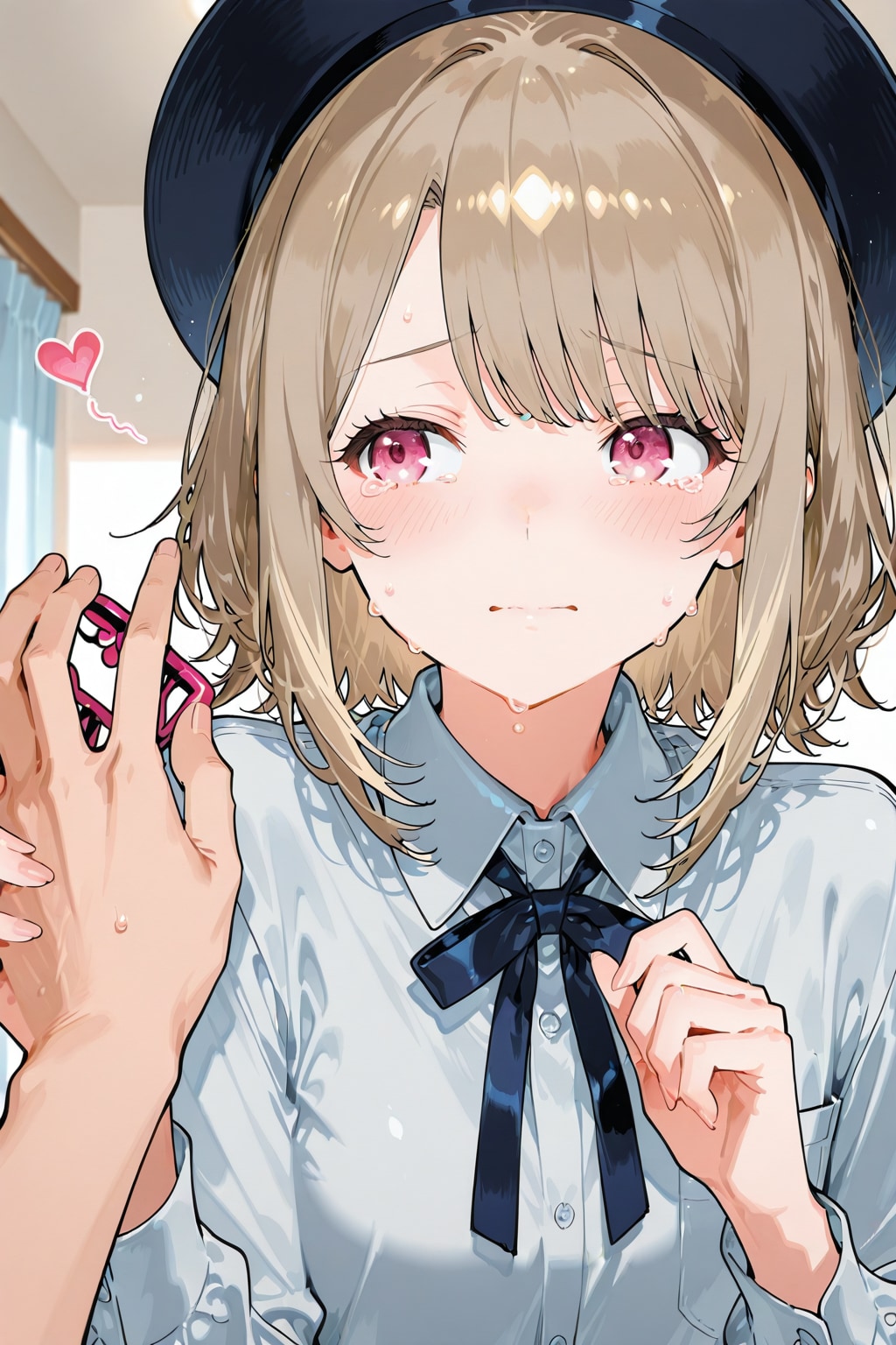 え？