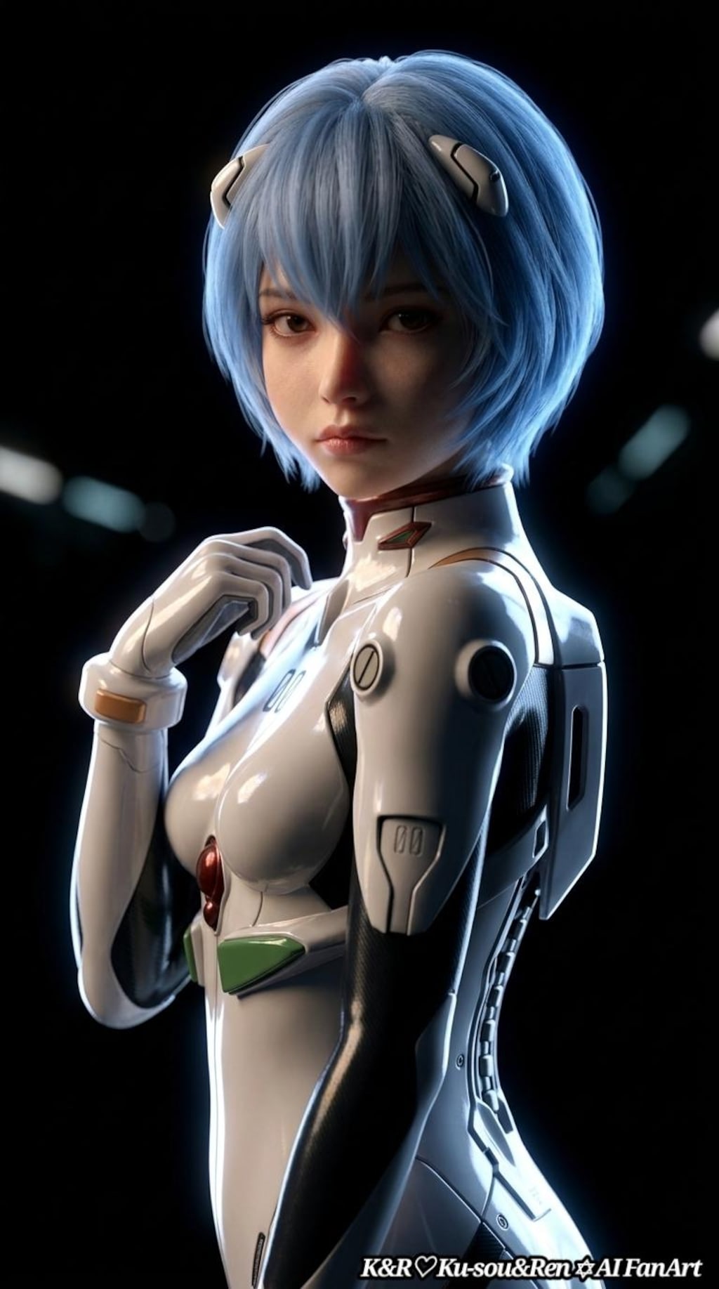 綾波レイ01