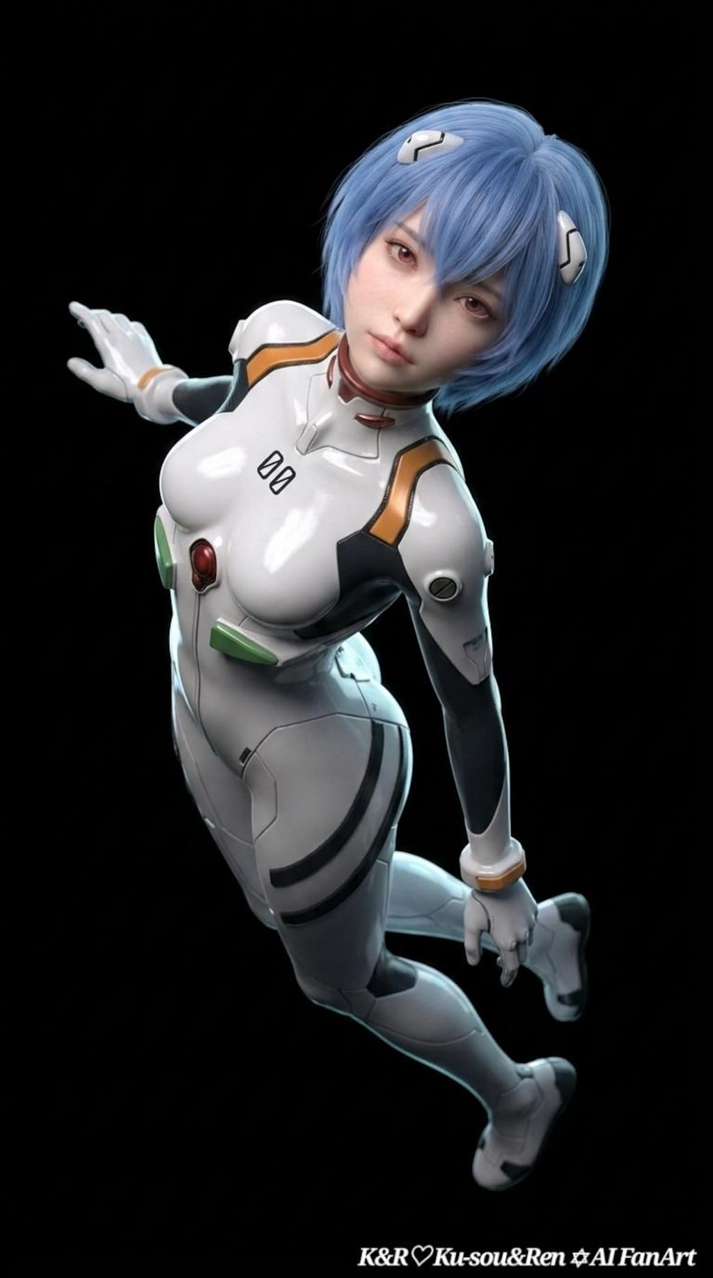 綾波レイ01