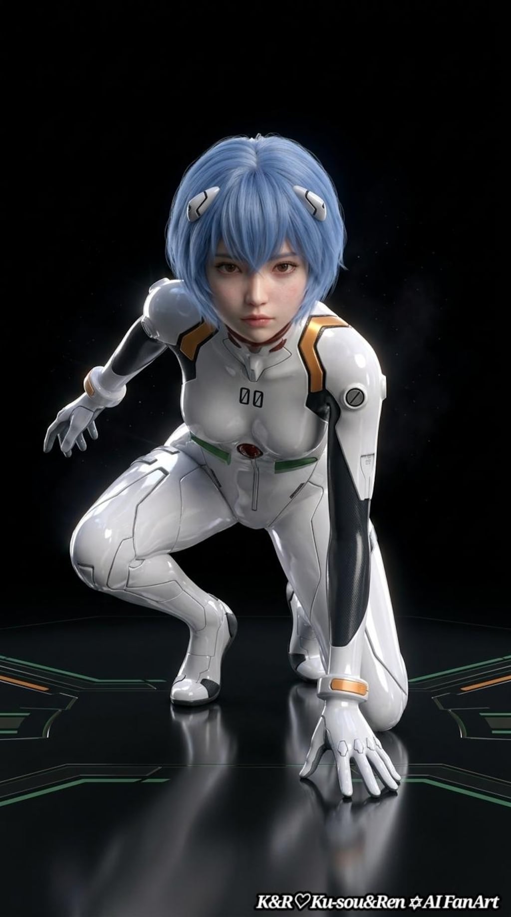 綾波レイ01