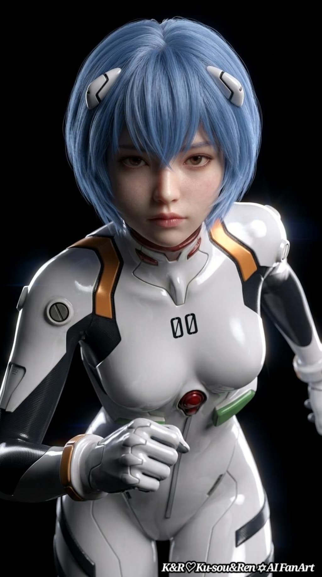 綾波レイ01