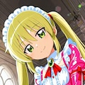ハヤテのごとく　三千院ナギ　メイド服1 10枚目