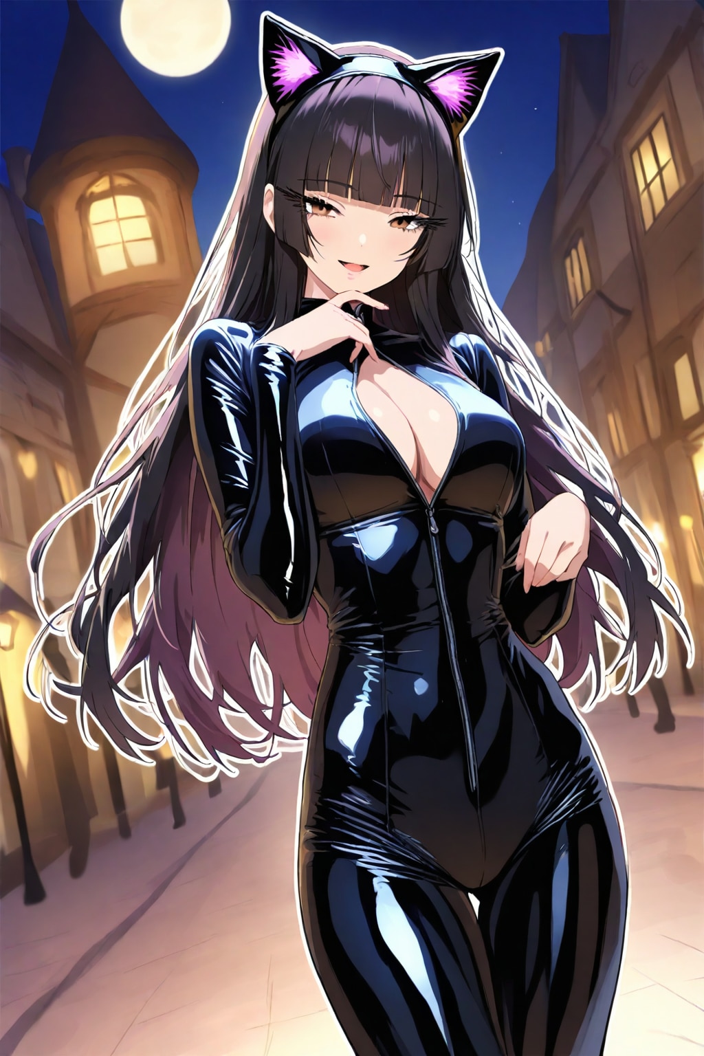 CATSUIT(FENRIR)