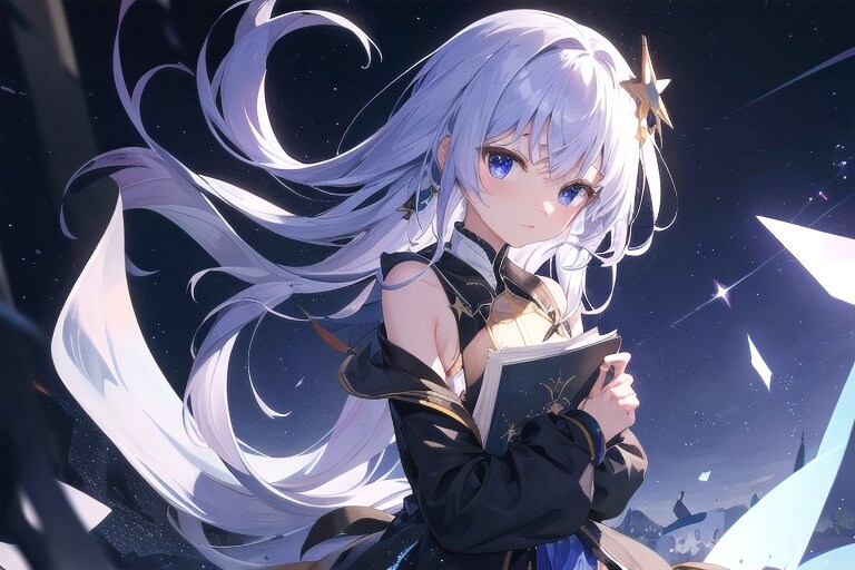 星々の守護者4