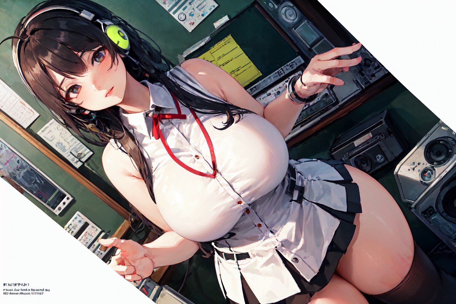 CQCQCQ、こちらはJA・・・