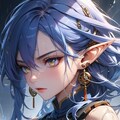 森の民　サイボーグ忍エルフ 8枚目