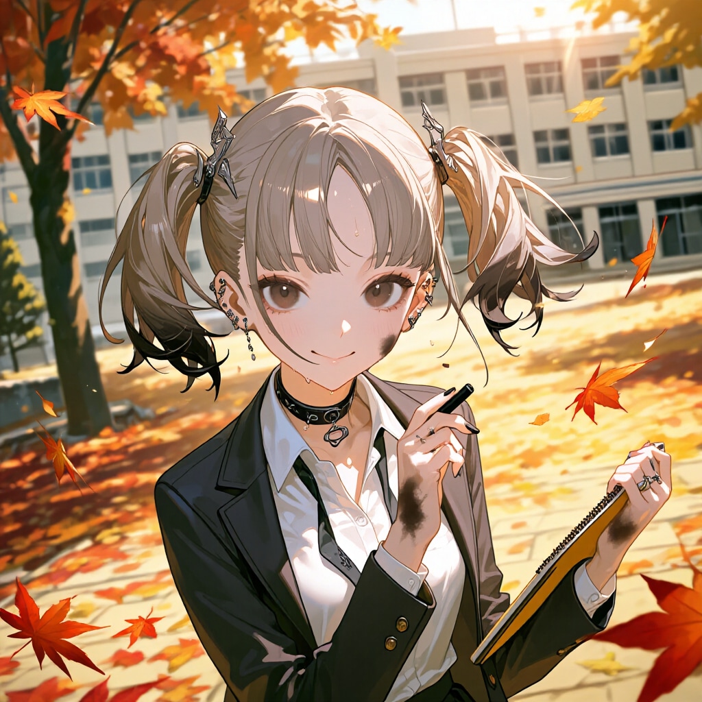 芸術の秋 | の人気AIイラスト・グラビア