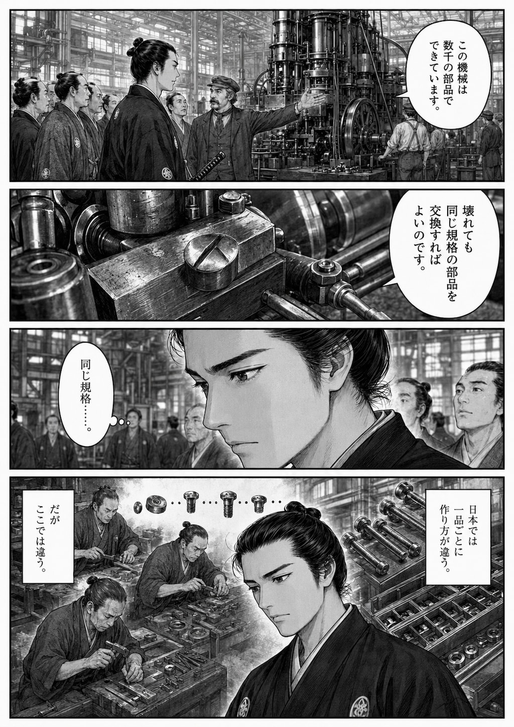 ねじ武士