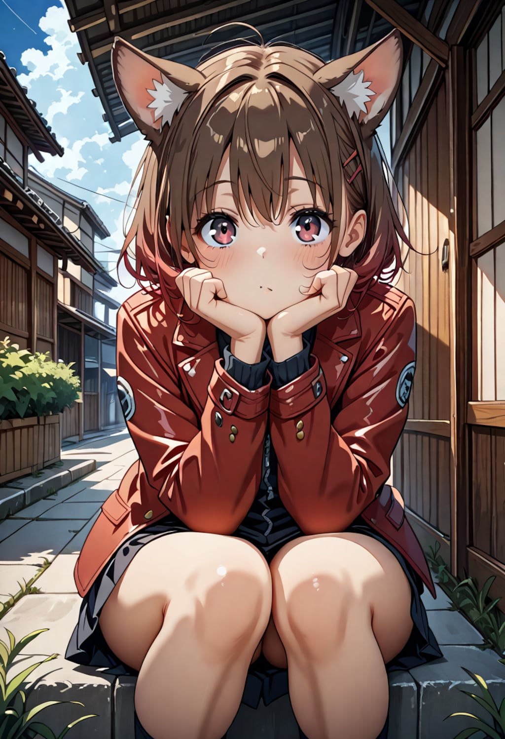 相談聞こうか？