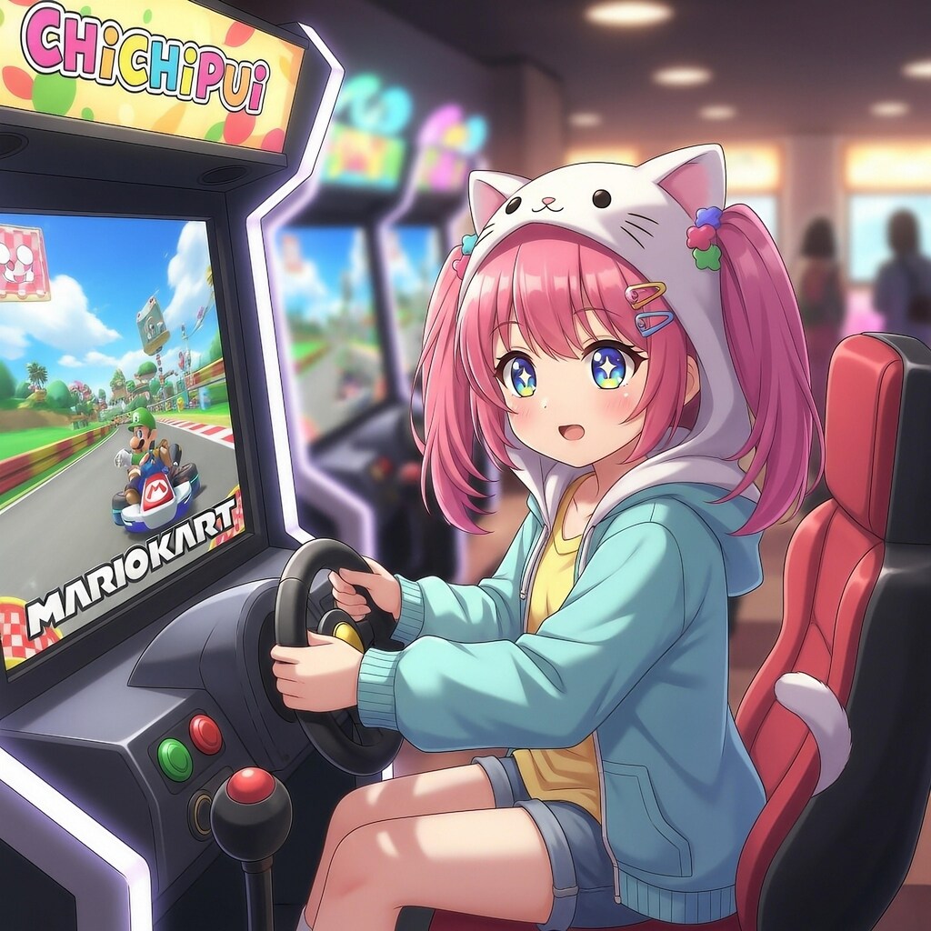 ゲーセン
