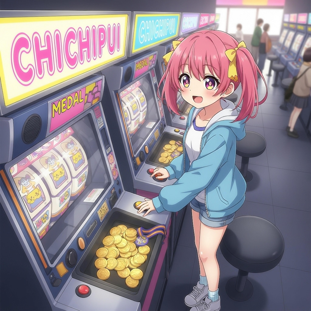 ゲーセン