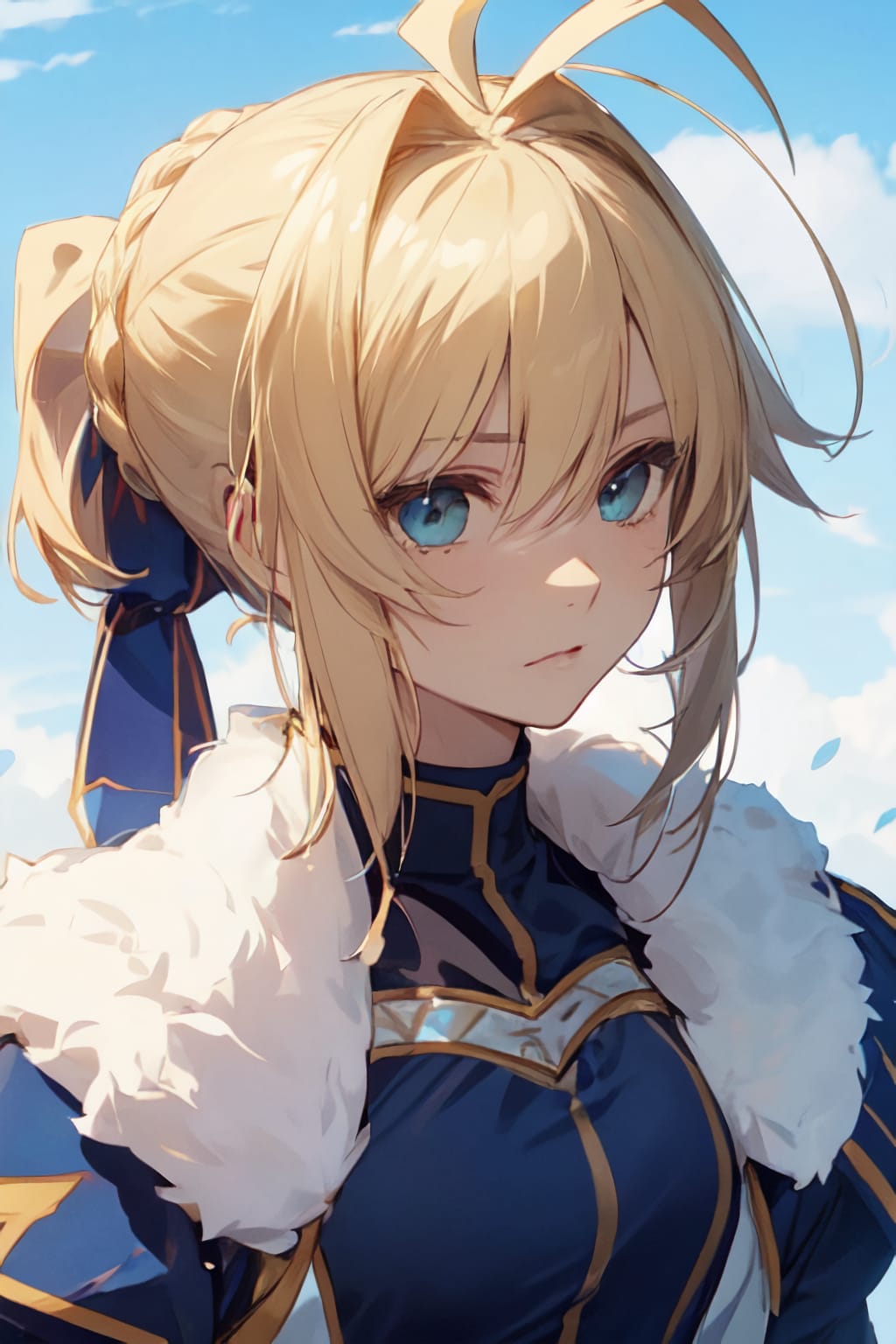 セイバー@Fate/stay night