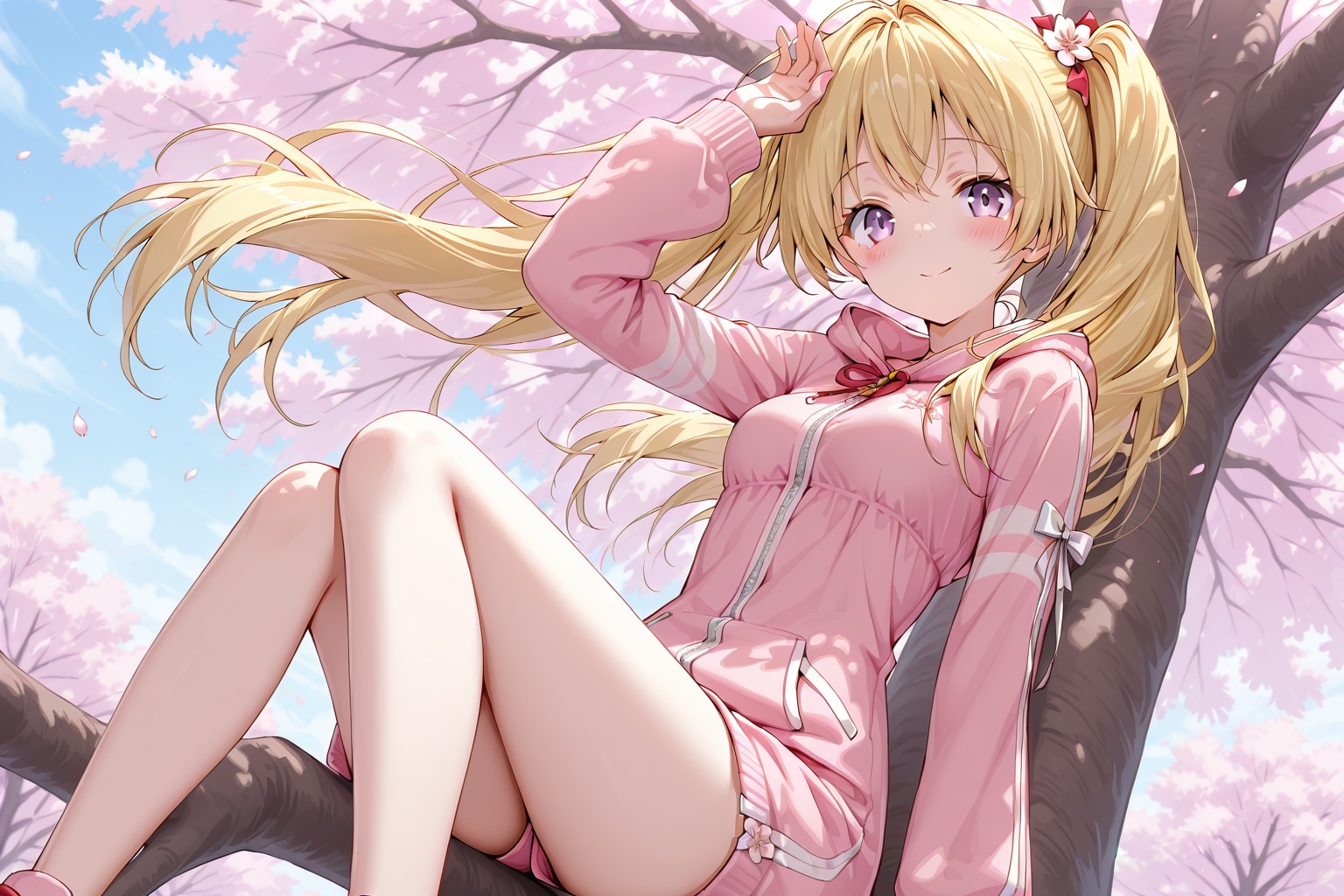 桜260319 | の人気AIイラスト・グラビア