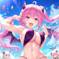 サキュバス 2枚目