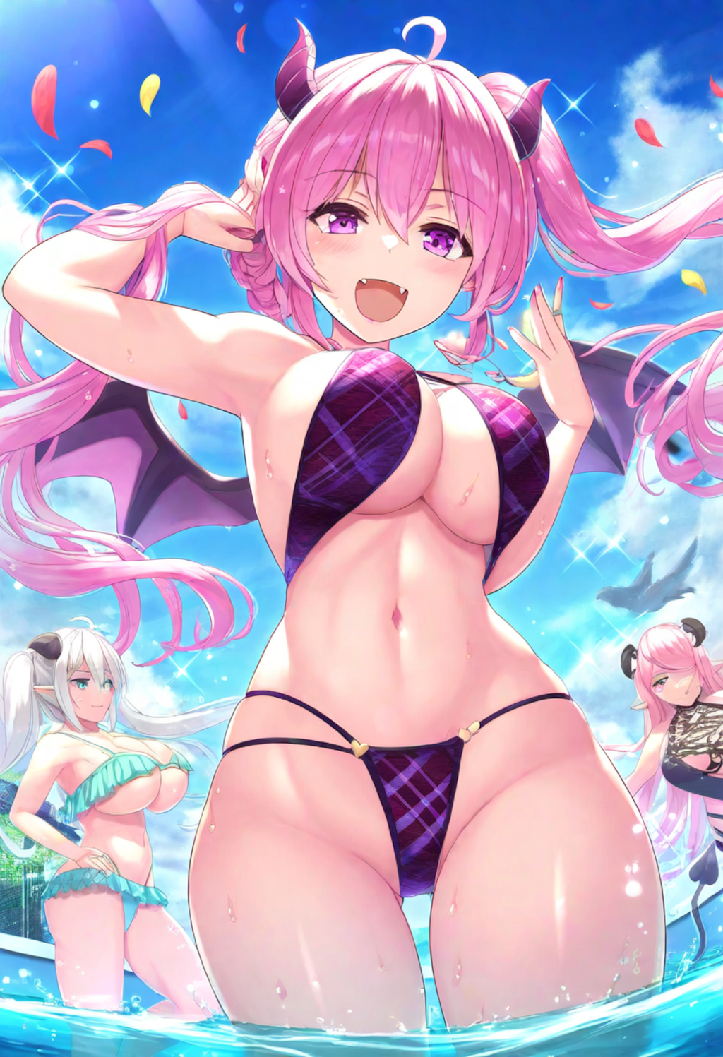 サキュバス