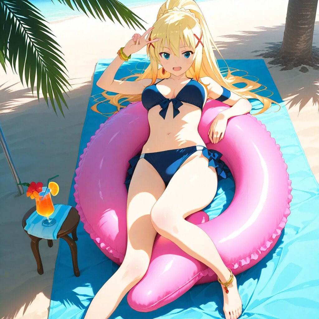 ダクネス（この素晴らしい世界に祝福を!）